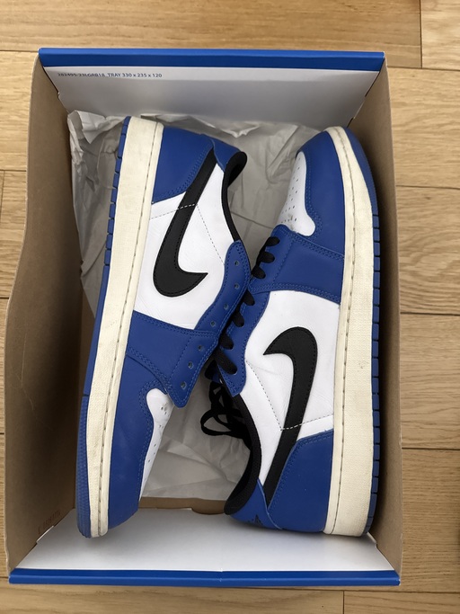Air Jordan 1 Low OG 'Game Royal' (2024)