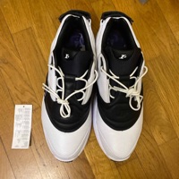 Reebok Answer 5 Low 'White Black' (2020) photo 3