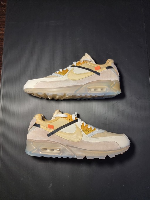 Nike x Off White Air Max 90 'The 10 Ten'