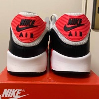 Nike Air Max III/90 Radiant Red (Infrared) (2020) photo 4