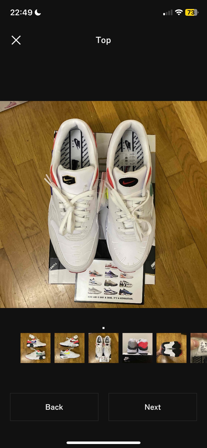Nike Air Max 1 'EOI' (2021) photo 3