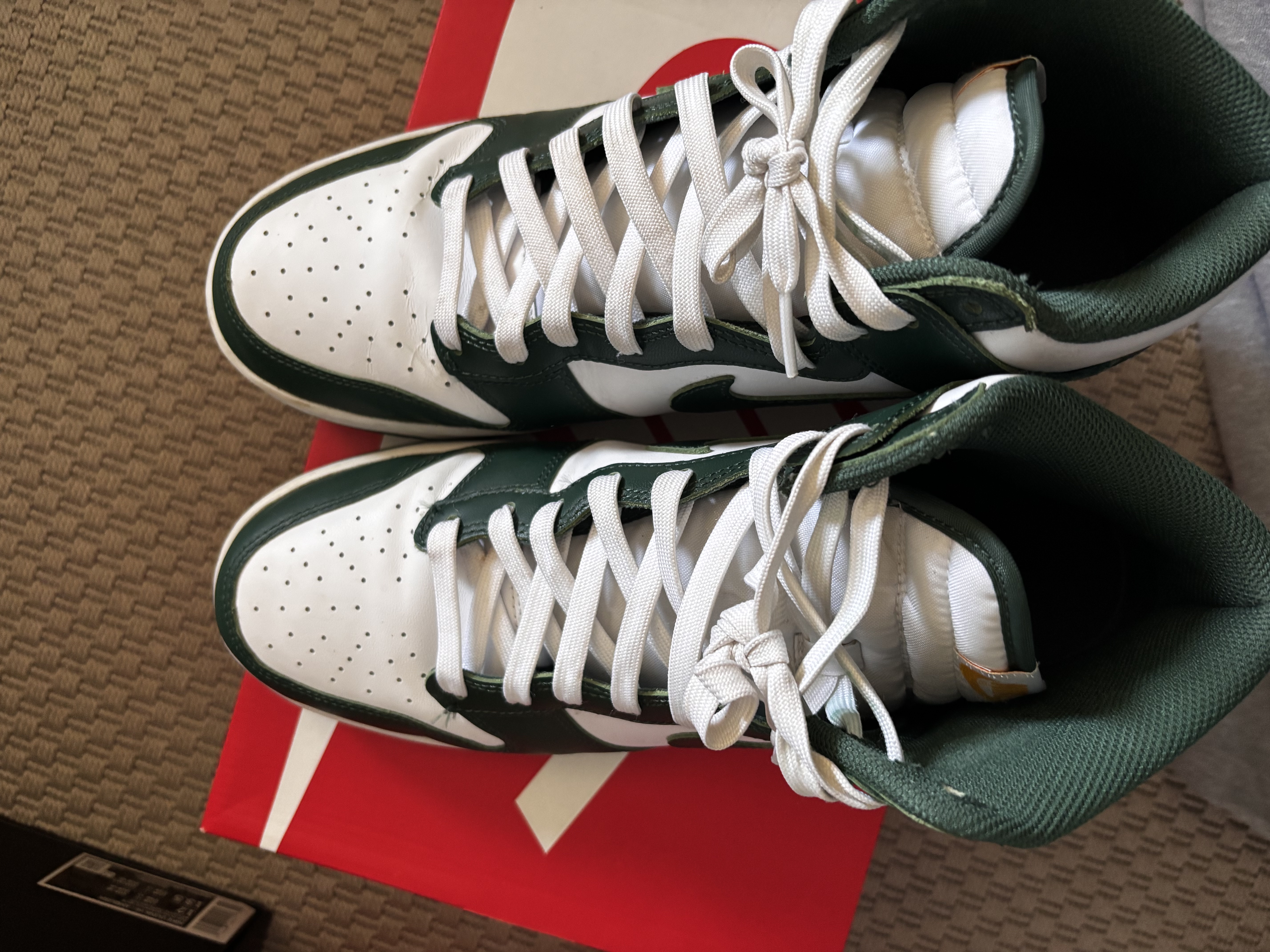 Nike Dunk High Australia (2022) photo 3