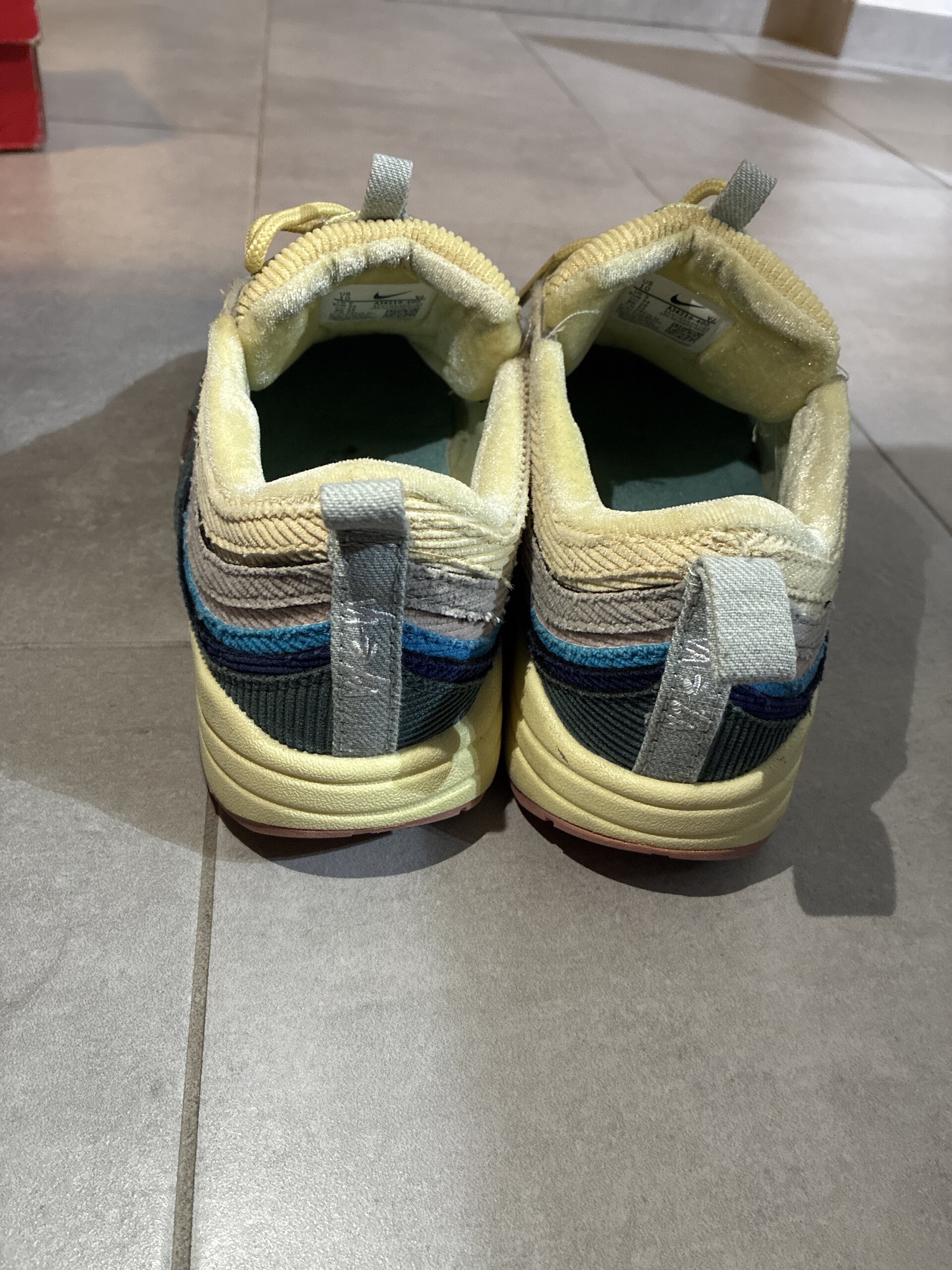 Nike x Sean Wotherspoon Air Max 97/1 photo 4