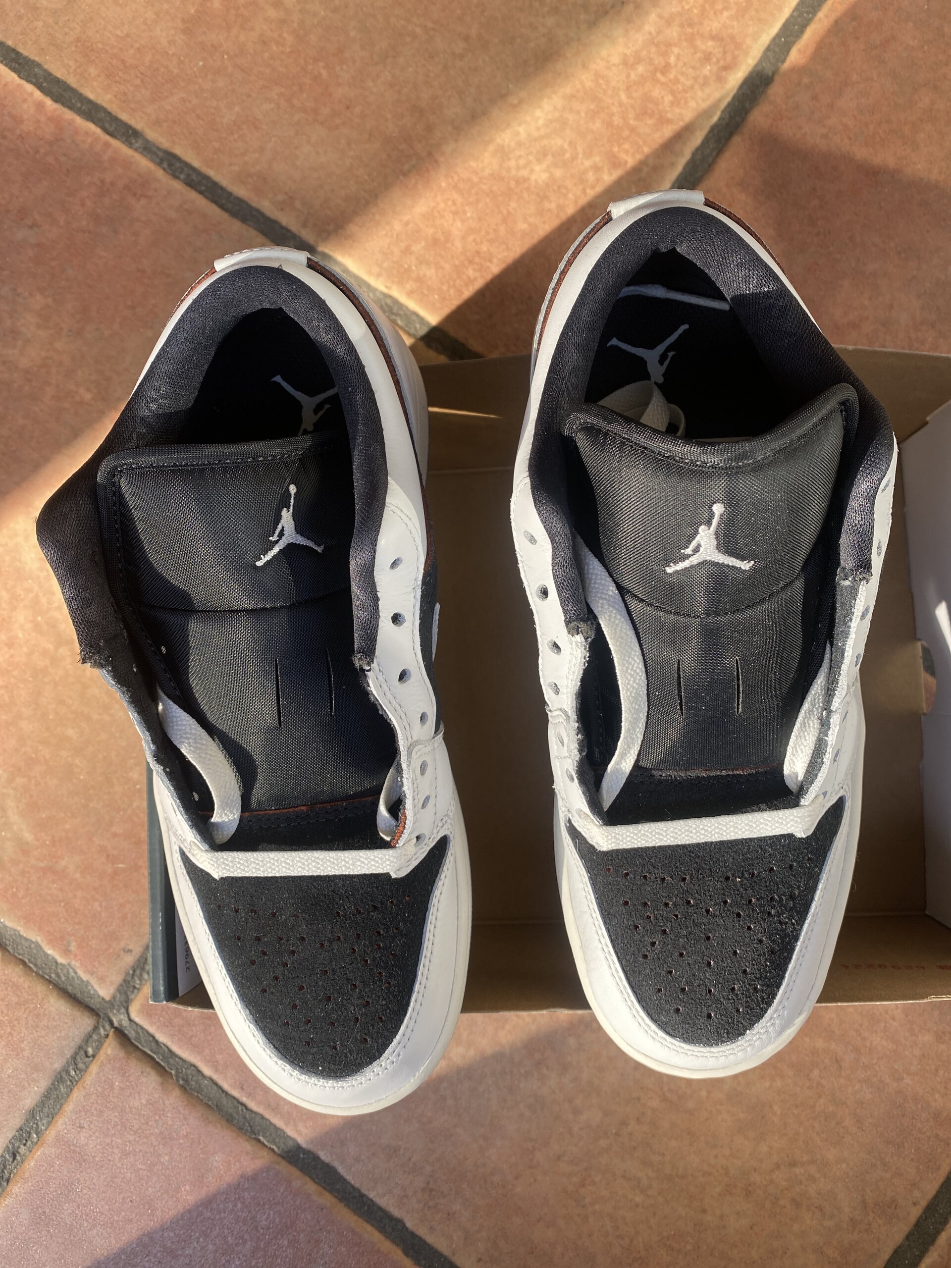 Air Jordan 1 Low 'Quai 54' (2024) photo 3