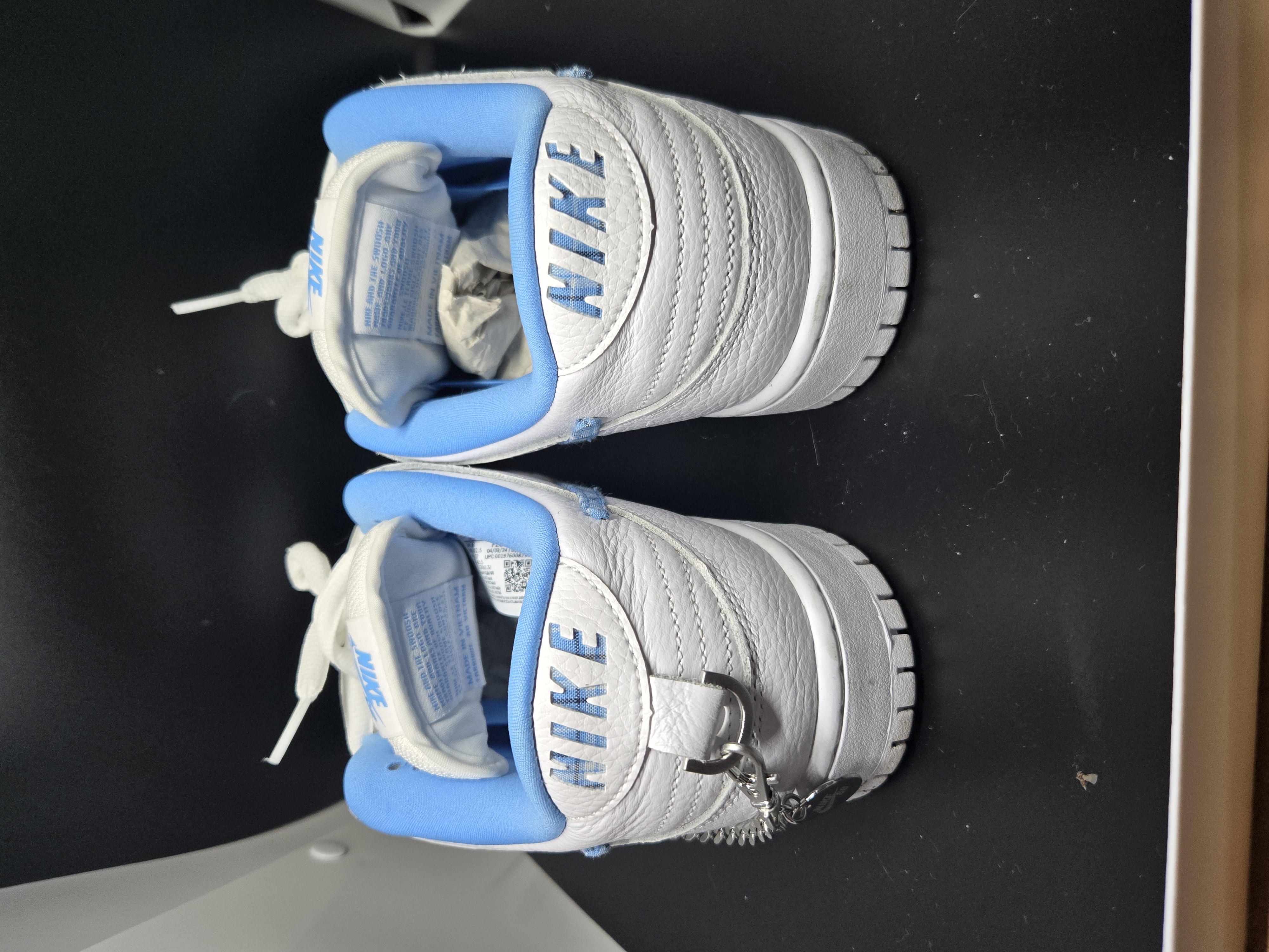 Nike SB x Nicole Hause Dunk Low (2024) photo 5