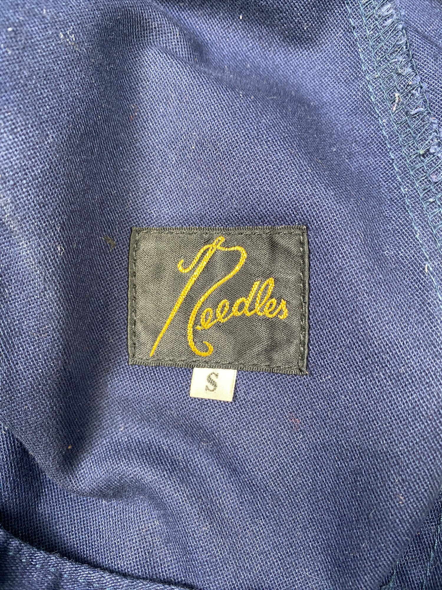 Needles Cargo Pant photo 4