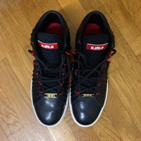 Nike LeBron XXII 12 NSW Lifestyle Black photo 3