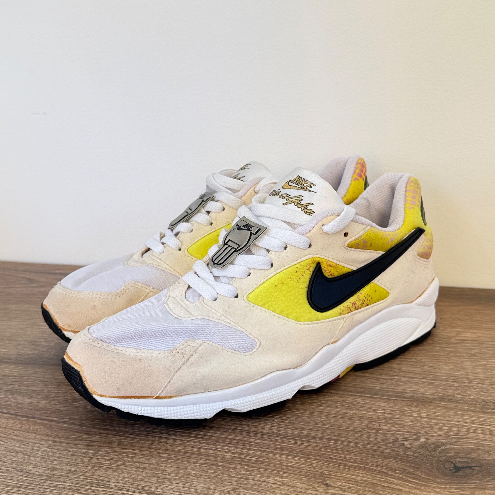 Nike Air Alpha photo 2