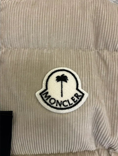 Moncler Genius x Palm Angels Abrolhos Down Jacket photo 3