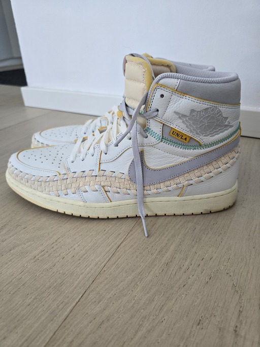 Air Jordan x Union LA x Bephies Beauty Supply 1 High 'The Summer of 96' (2023)