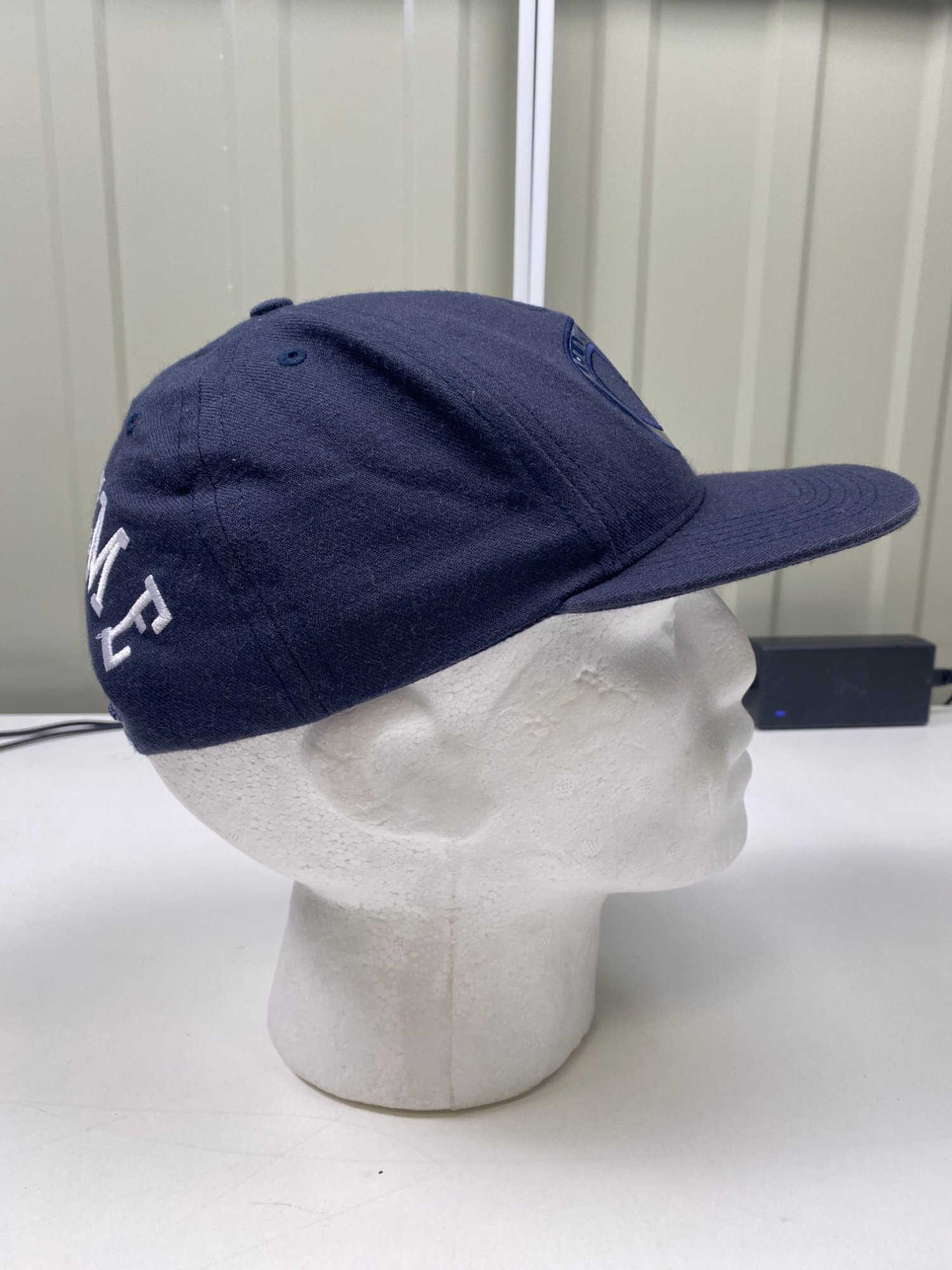 Supreme x Champion 5 Panel Snapback Cap photo 4