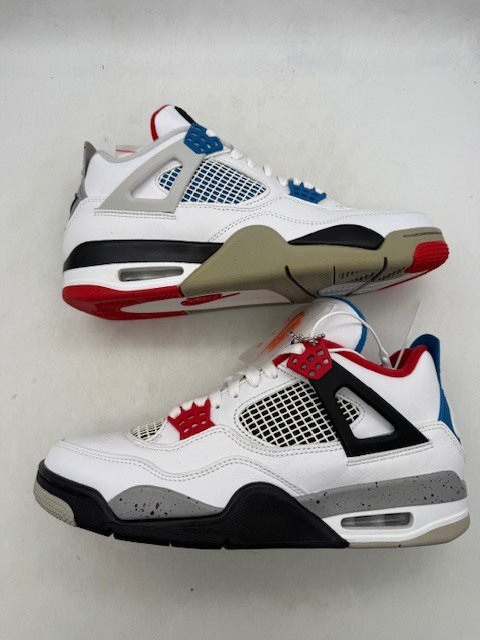 Air Jordan 4 'What The' (2019)