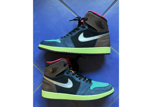 Air Jordan 1 High OG 'Bio Hack' (2020)