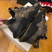 Adidas x Undefeated Prophere Black Camo UNDFTD photo 10