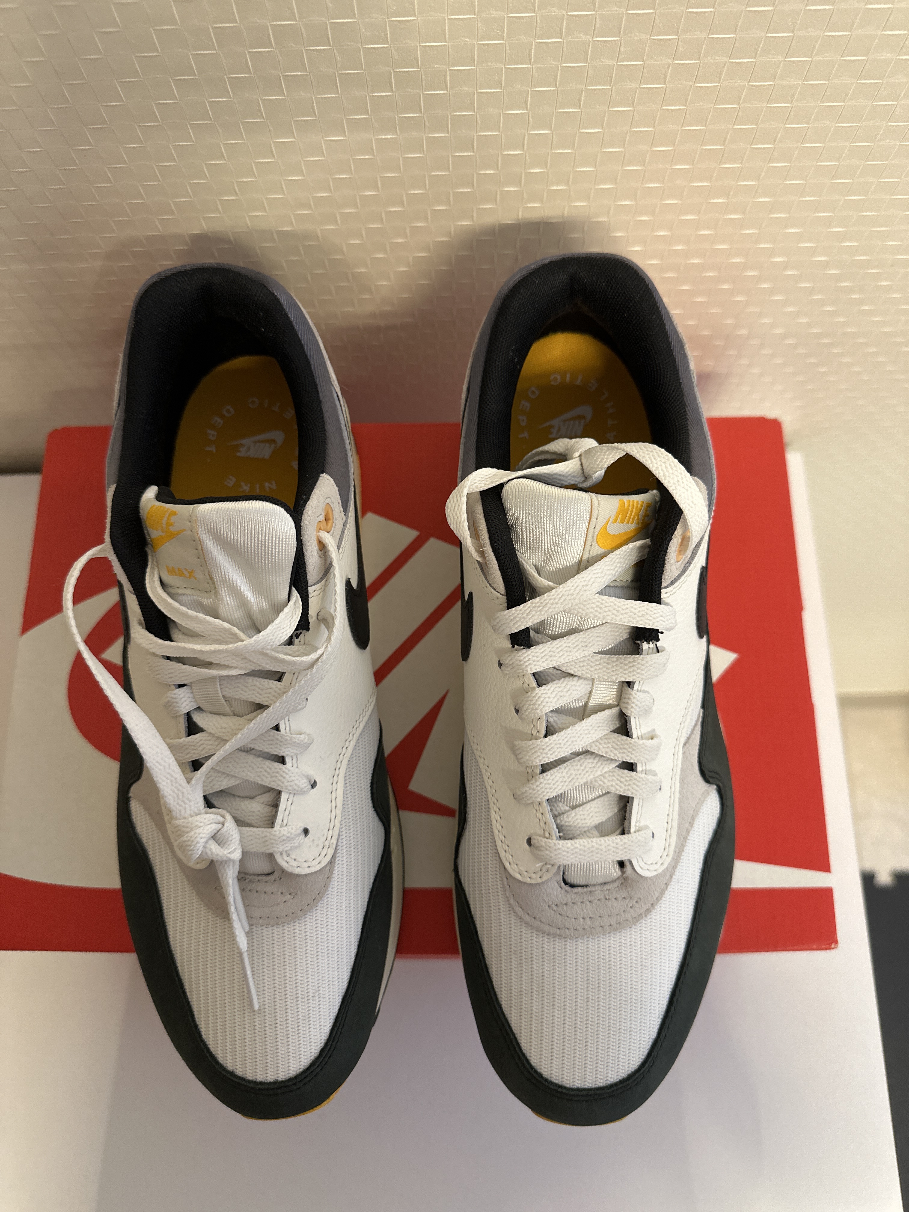 Nike Air Max 1 'Athletic Department' (2023) photo 3