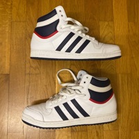 Adidas Top Ten High White photo 1
