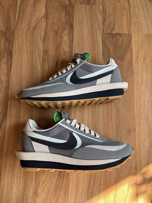 Nike x sacai x Clot LDWaffle 'Kiss Of Death 2' (2021)