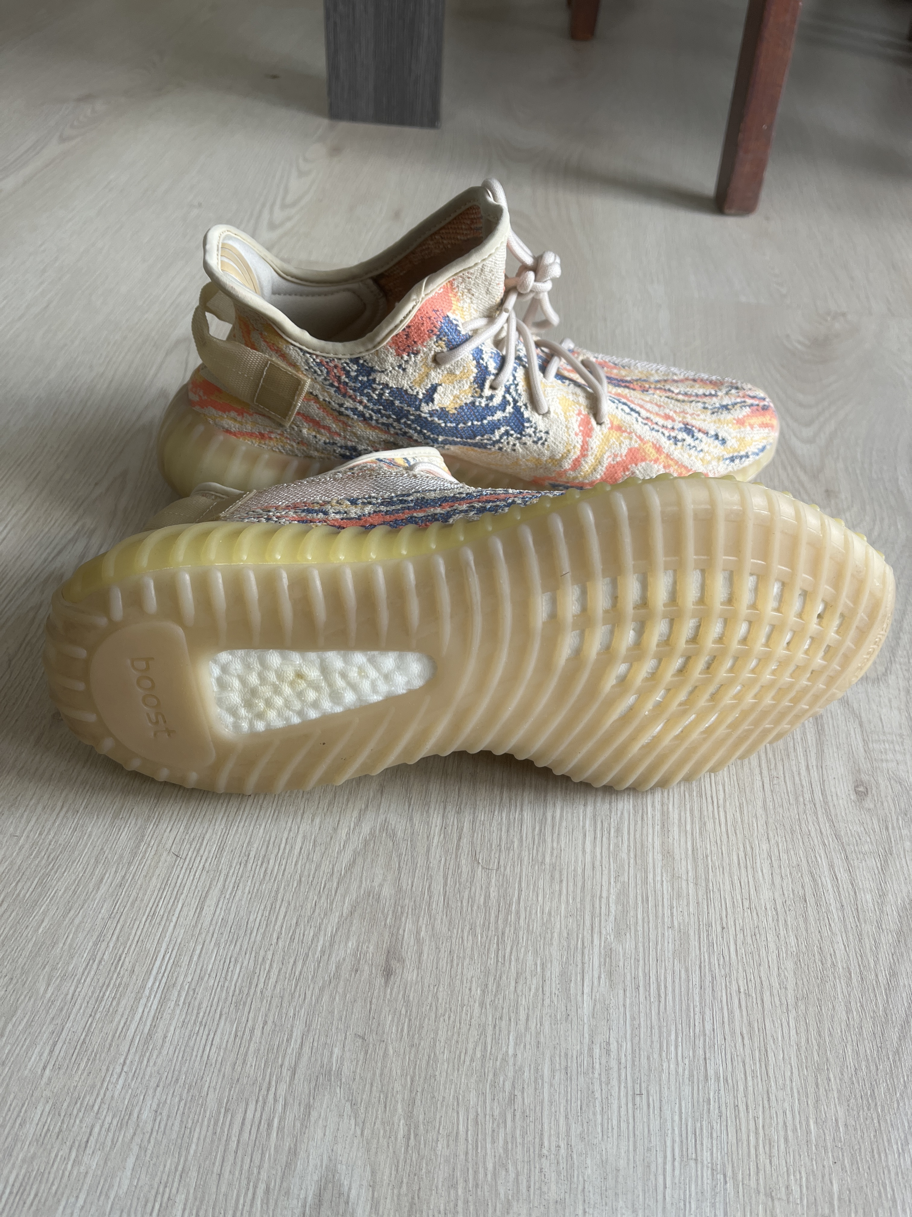 Yeezy Boost 350 V2 MX 'Oat' photo 7