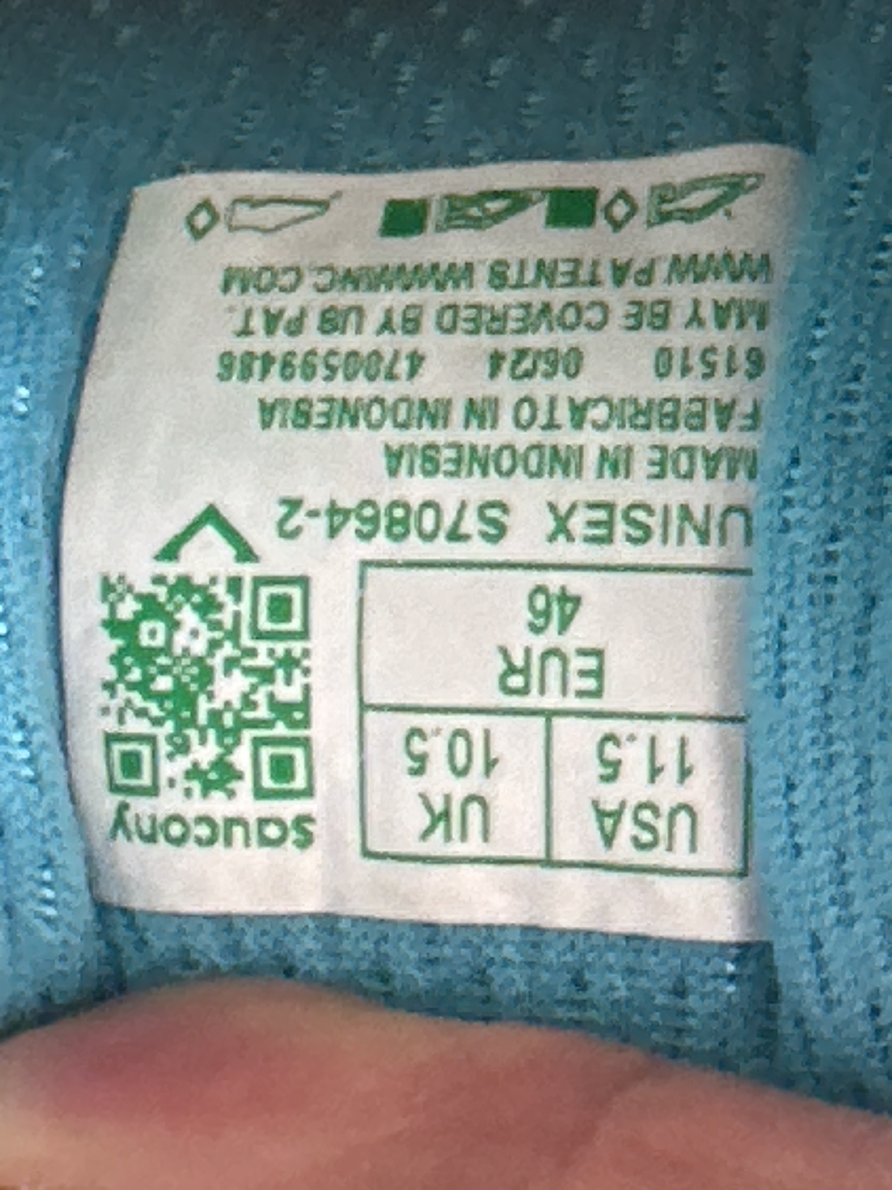 Saucony x Jae Tips ProGrid Omni 9 'To Do List Tan' (2024) photo 6