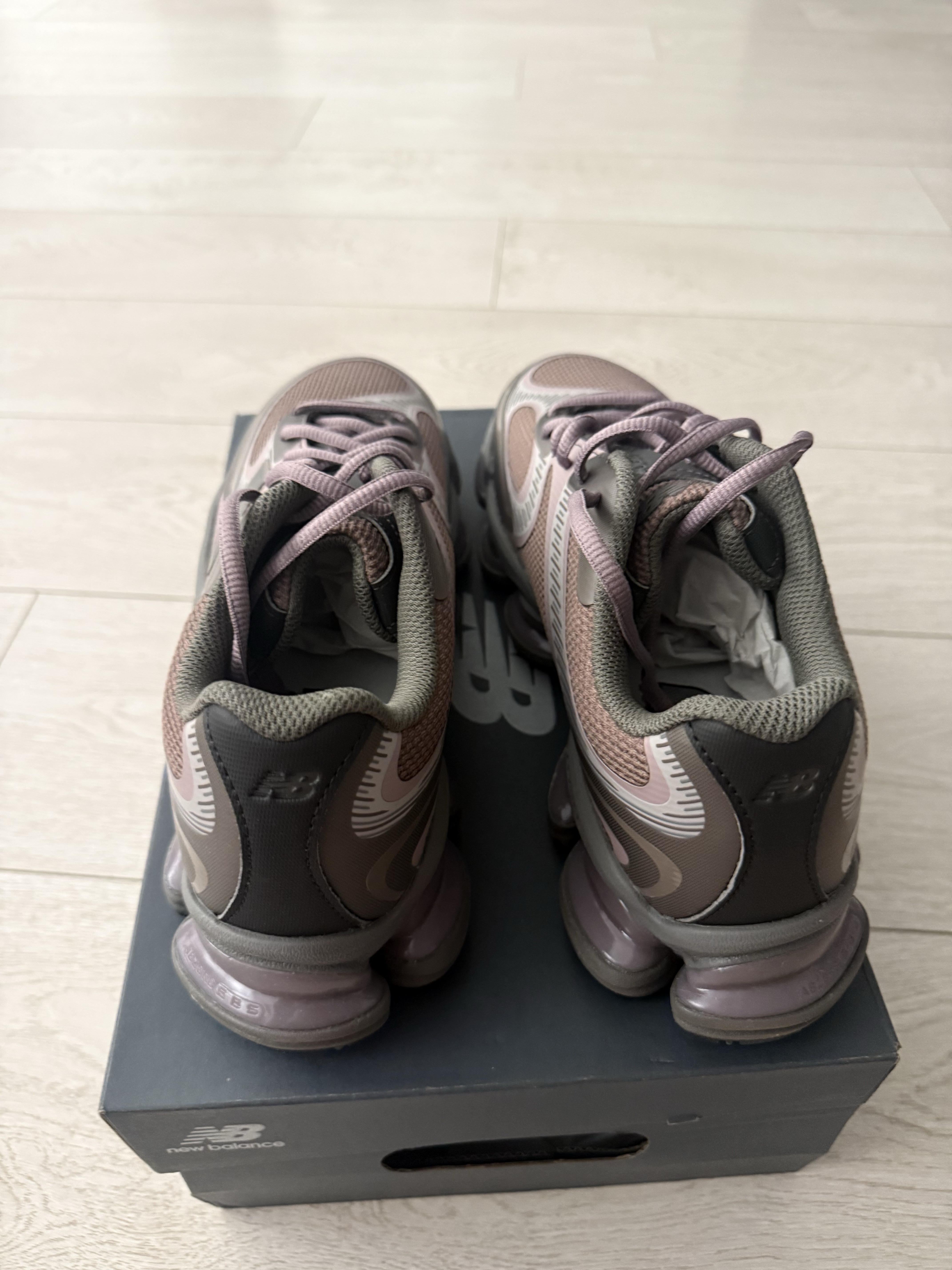 New Balance ABZORB 2000 'Ice Wine' (2026) photo 4