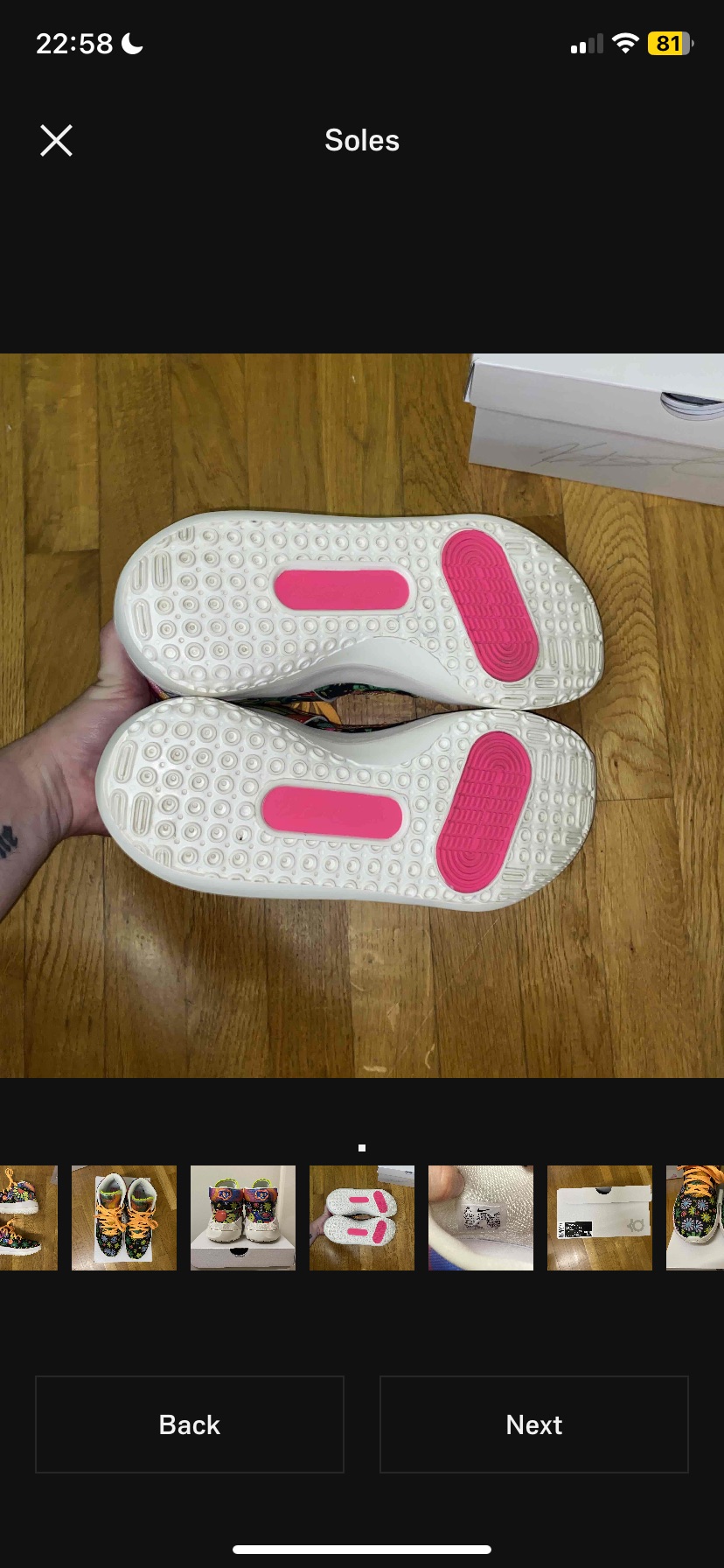 Nike KD 13 Easy Money Sniper (2020) photo 5