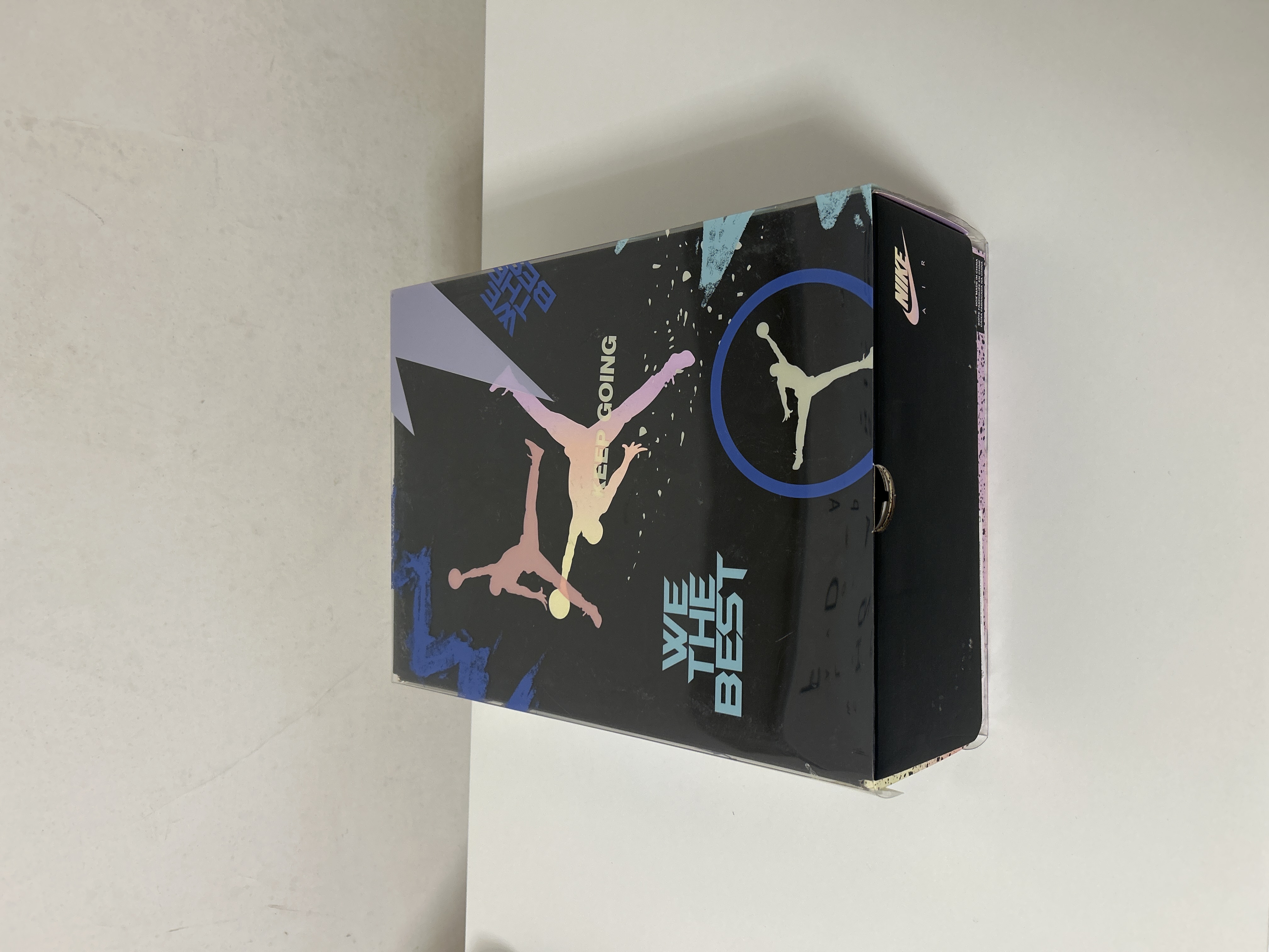 Air Jordan x DJ Khaled 5 Retro We The Best Sail (2022) photo 7