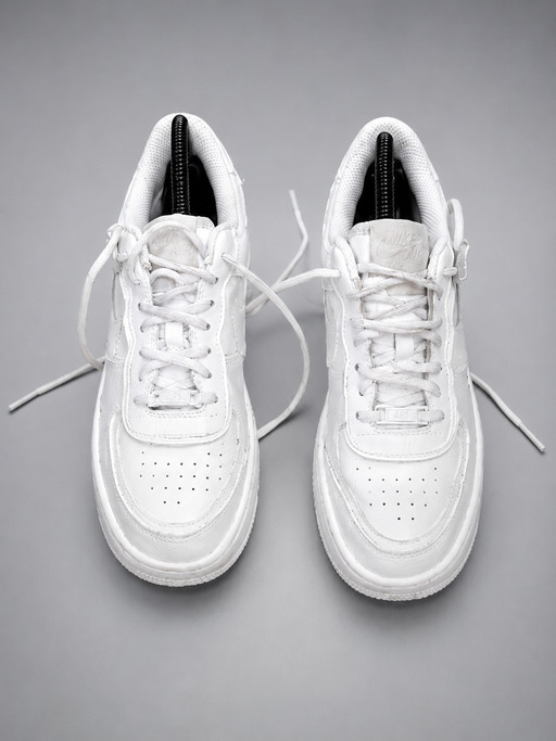 Nike WMNS Air Force 1 Shadow White Volt (2020)