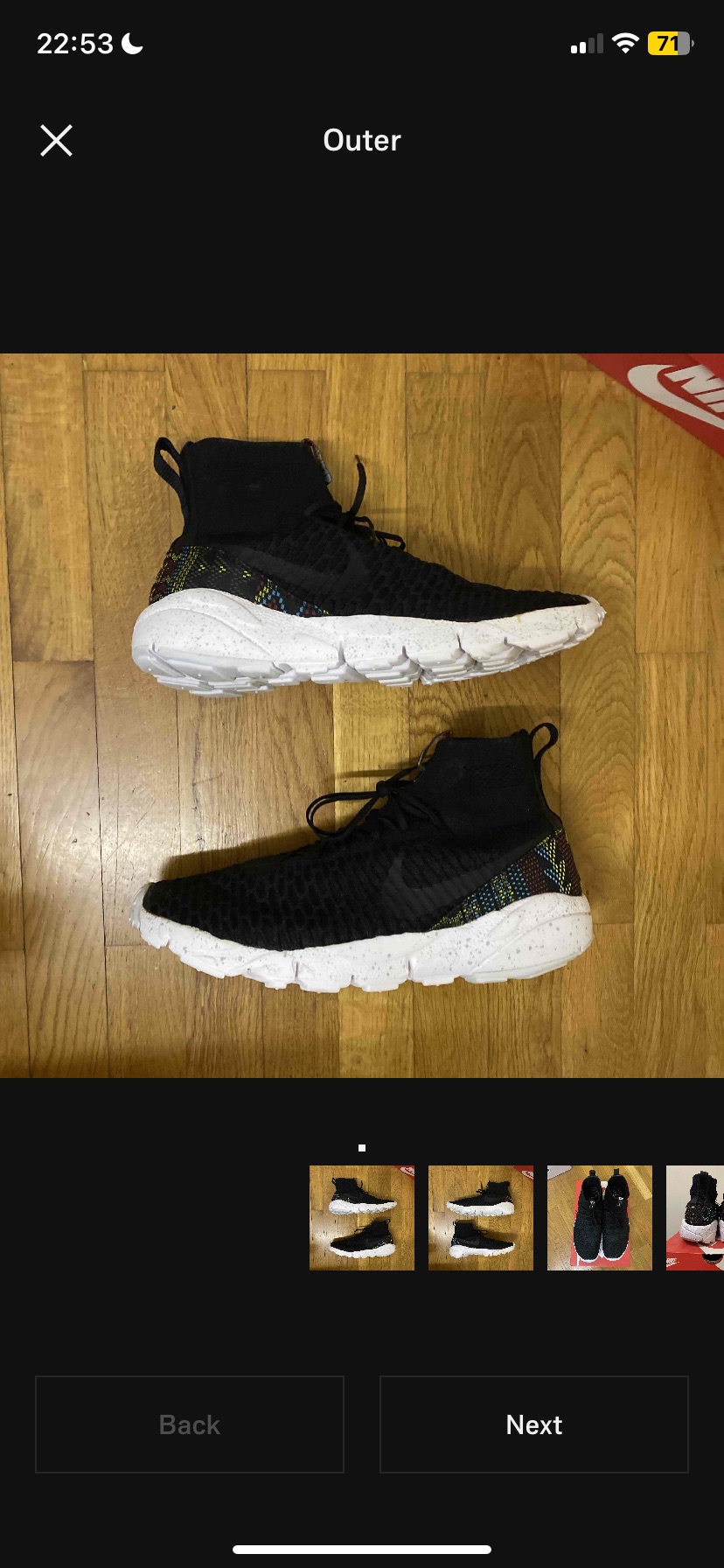 Nike Footscape Magista BHM (2016) photo 2
