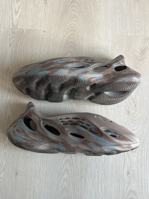 Yeezy Foam Runner MX Sand Grey (2021)