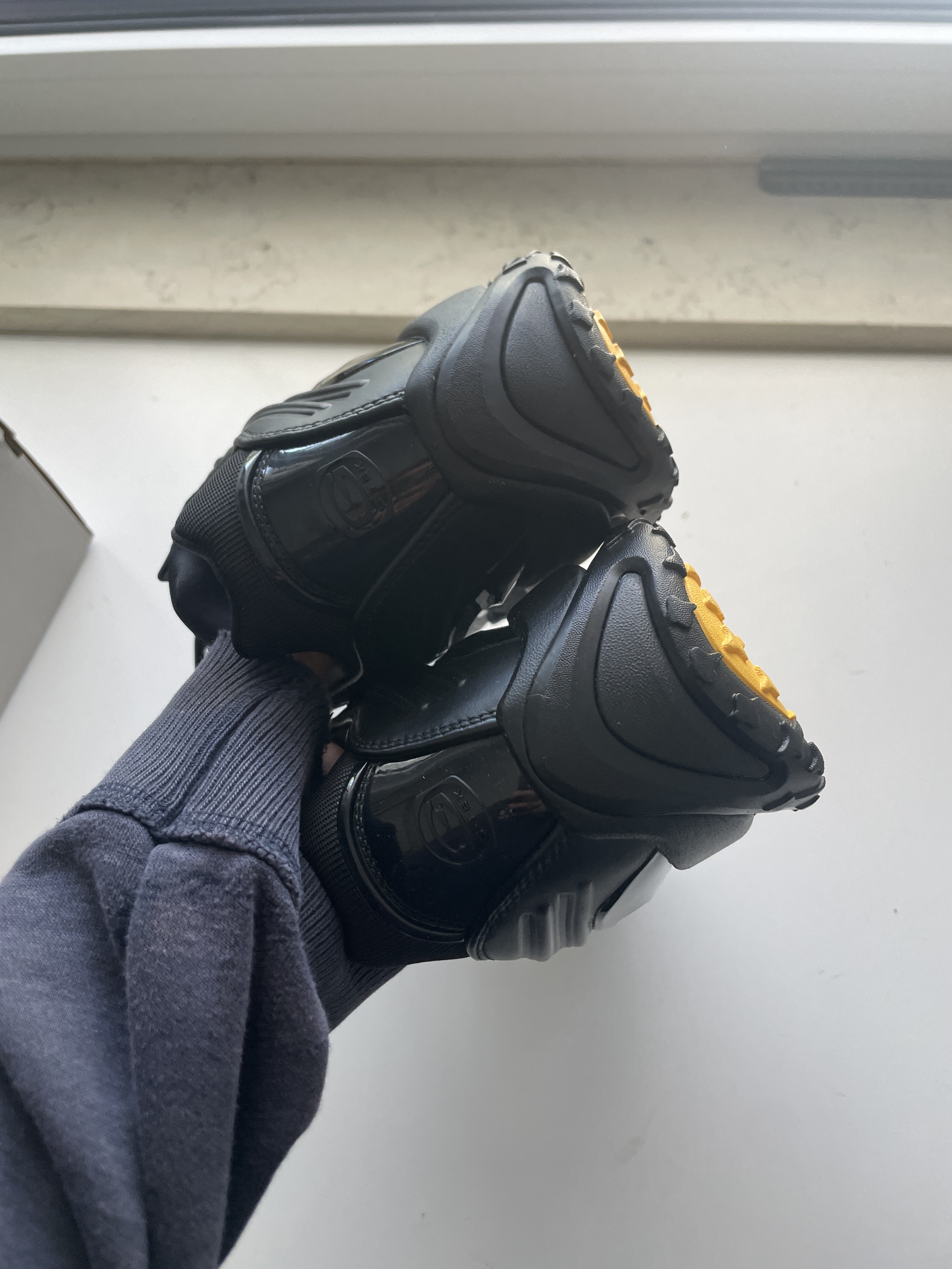 Nike x Nocta Hot Step 2 'Black' (2024) photo 4