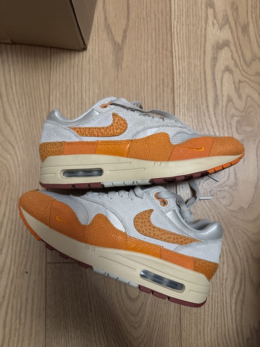 Nike Air Max 1 WMNS Magma Orange (2022)