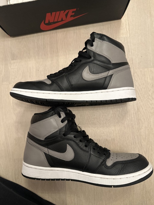 Air Jordan 1 Retro High OG 'Shadow' (2018)