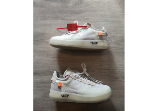 Nike x Off White Air Force 1 Low Virgil Abloh 'The 10 Ten'