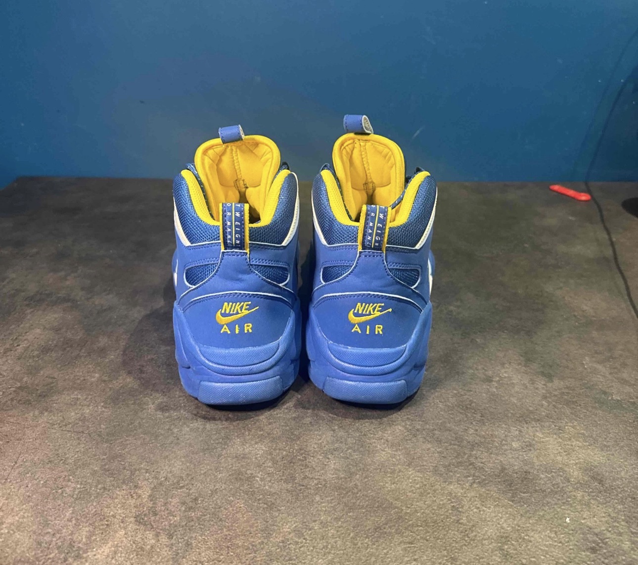 Nike Air Go LWP Warriors (HOH) photo 4