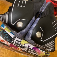 Adidas Tmac 1 Marvel Nick Fury (2019) photo 10
