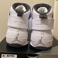 Air Jordan 19 Retro Melo 'Flint' photo 4