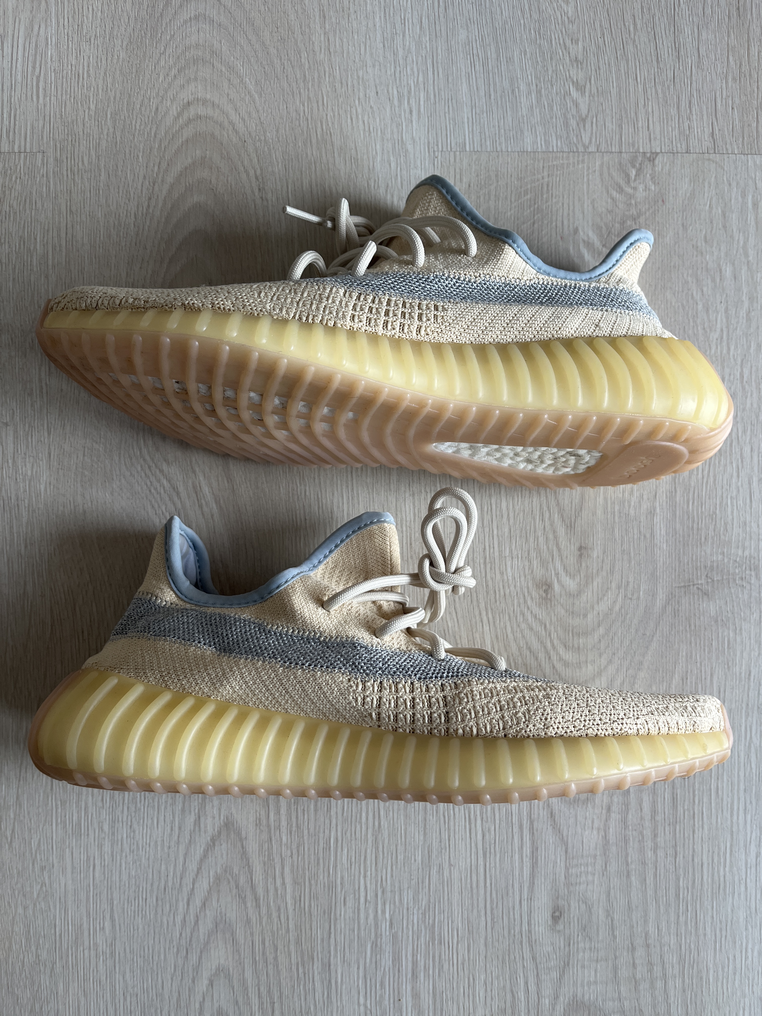 Yeezy Boost 350 V2 'Linen' (2020) photo 1