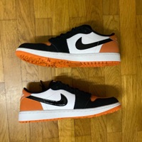 Air Jordan 1 Low Golf Shattered Backboard (2022) photo 2