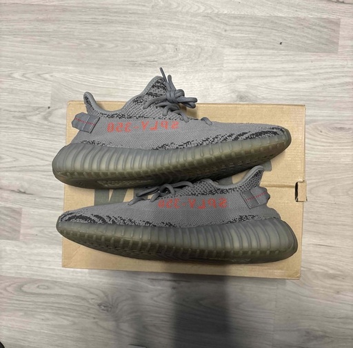 Yeezy Boost 350 V2 'Beluga 2.0' (2017)