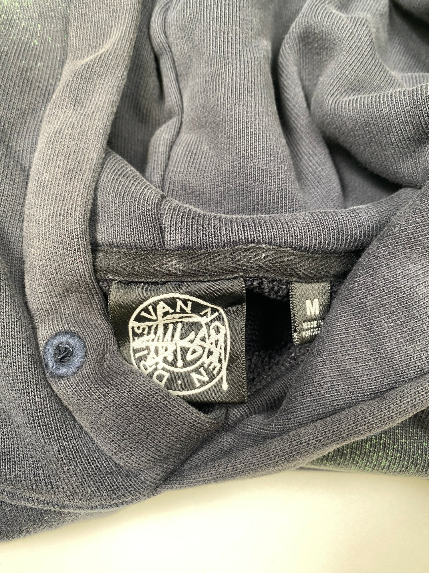 Stüssy x Dries Van Noten  Hoodie photo 4