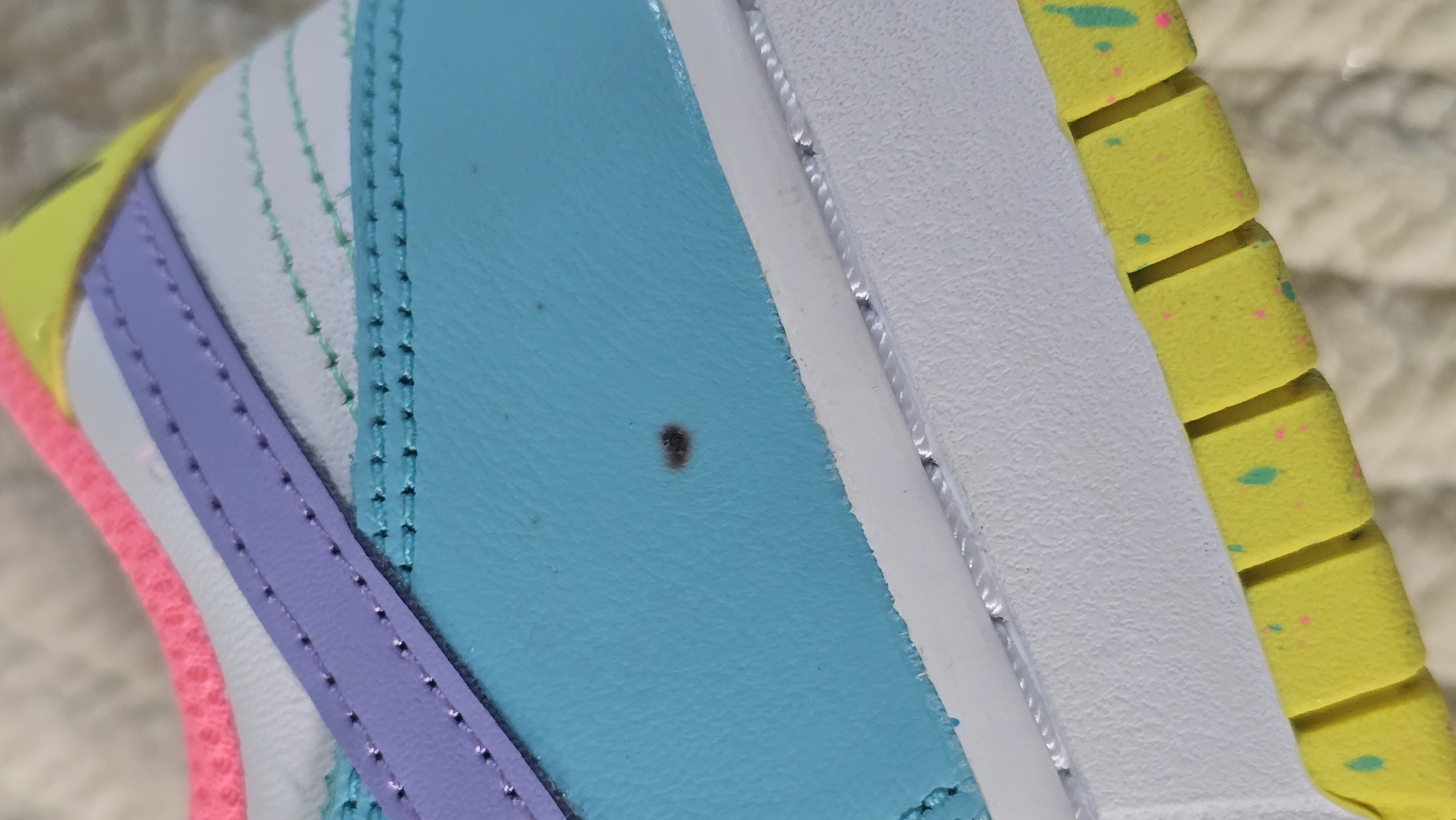 Nike Dunk Low WMNS 'Easter' (2021) photo 8