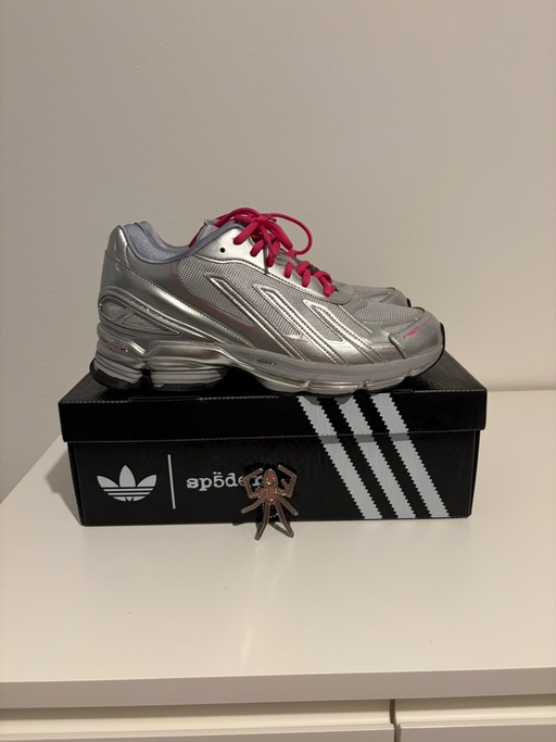 adidas x Sp5der F50 Formotion 'Silver Metallic' (2026)
