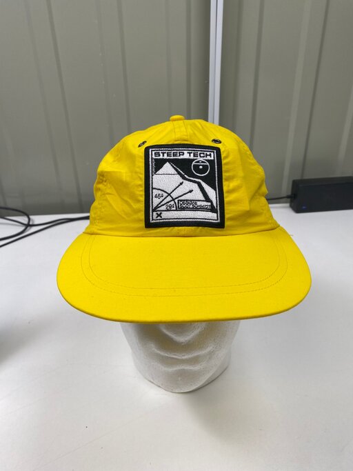 Supreme Steep Tech 6-Panel Cap
