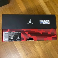 Air Jordan 29 'Playoff Pack Away' photo 7