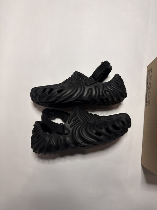 Crocs x Salehe Bembury Pollex Clog 'Sasquatch' (2022)