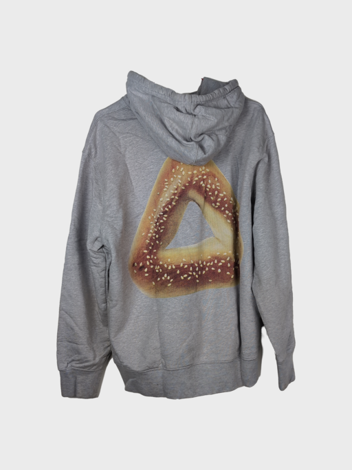 Palace Skateboards Light Grey Hoodie Men M