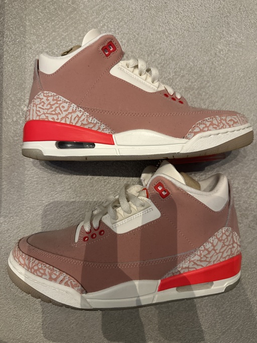 Air Jordan WMNS 3 Retro Rust Pink (2021)