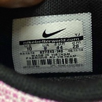 Nike Roshe Run Random Yarn Multicolor (2014) photo 6