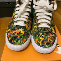Nike Blazer Mid Floral Pack 'Los Angeles' (2014) photo 8