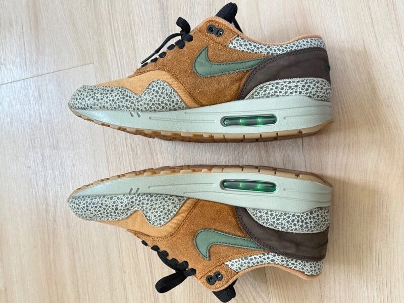 Nike Air Max 1 Atmos Safari (2002) photo 3